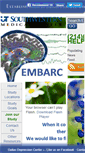 Mobile Screenshot of embarc.utsouthwestern.edu